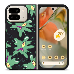 PLANKTON SPONGEBOB SQUASHED Google Pixel 9 Pro Fold Case