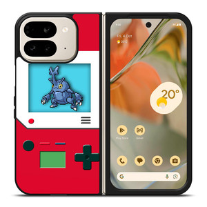 POKEDEX PHONE POKEMON Google Pixel 9 Pro Fold Case