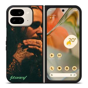 POST MALONE STONEY ALBUM COVER Google Pixel 9 Pro Fold Case