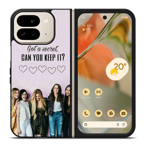 PRETTY LITTLE LIARS QUOTE Google Pixel 9 Pro Fold Case