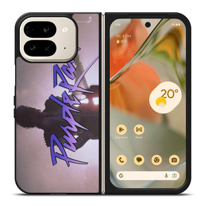 PRINCE PURPLE RAIN LOGO Google Pixel 9 Pro Fold Case