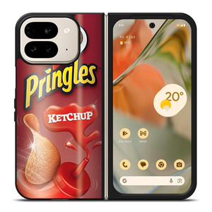 PRINGLES KETCHUP Google Pixel 9 Pro Fold Case