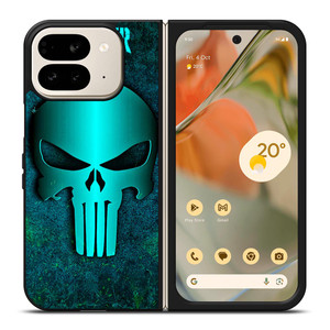 PUNISHER GLOWING Google Pixel 9 Pro Fold Case