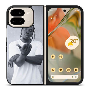 PUSHA T RAPPER 2 Google Pixel 9 Pro Fold Case PUSHA T RAPPER 2 Google Pixel 9 Pro Fold Case