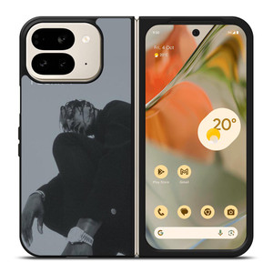 PUSHA T RAPPER Google Pixel 9 Pro Fold Case PUSHA T RAPPER Google Pixel 9 Pro Fold Case
