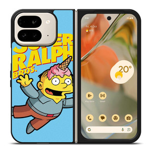 RALPH WIGGUM THE SIMPSONS 2 Google Pixel 9 Pro Fold Case