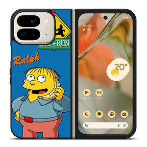 RALPH WIGGUM THE SIMPSONS Google Pixel 9 Pro Fold Case