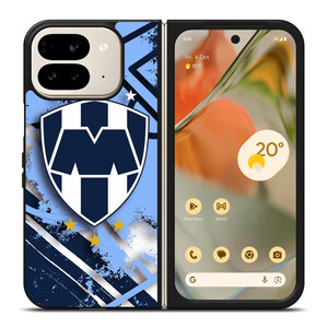 RAYADOS MONTERREY FC SYMBOL Google Pixel 9 Pro Fold Case