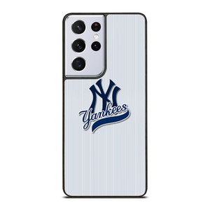 MLB NEW YORK YANKEES LOGO Samsung Galaxy S21 Ultra Case