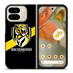 RICHMOND TIGERS Google Pixel 9 Pro Fold Case