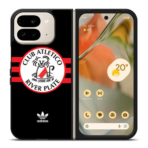 RIVER PLATE EL MAS GRANDE ADIDAS Google Pixel 9 Pro Fold Case