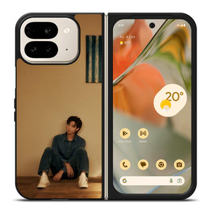 RM BTS INDIGO Google Pixel 9 Pro Fold Case