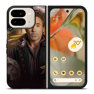 ROBERT DOWNEY JR DOLITTLE MOVIES Google Pixel 9 Pro Fold Case