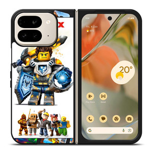 ROBLOX GAME KNIGHT Google Pixel 9 Pro Fold Case