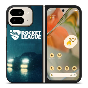 ROCKET LEAGUE GAMES Google Pixel 9 Pro Fold Case