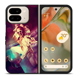 ROCKETMAN ELTHON JOHN Google Pixel 9 Pro Fold Case