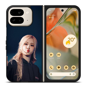 ROSE BLACKPINK Google Pixel 9 Pro Fold Case