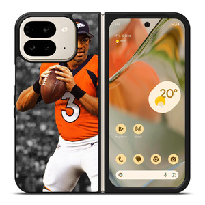 RUSSEL WILSON DENVER BRONCOS NFL Google Pixel 9 Pro Fold Case