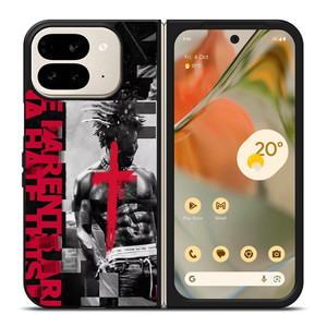 SAINT JHN PARENTS HATE THIS  Google Pixel 9 Pro Fold Case