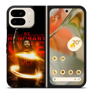 SAMI ZAYN WRESTLER WWE Google Pixel 9 Pro Fold Case