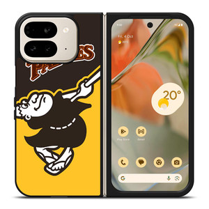 SAN DIEGO PADRES BASEBALL Google Pixel 9 Pro Fold Case