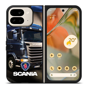 SCANIA TRUCK SAAB Google Pixel 9 Pro Fold Case