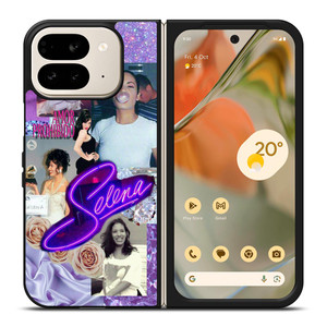 SELENA QUINTANILLA Google Pixel 9 Pro Fold Case