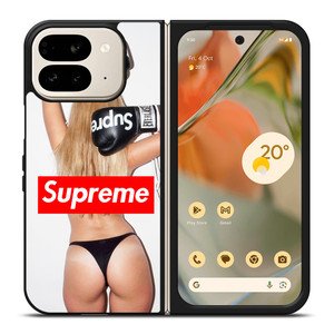 SEXY GIRL SUPREME Google Pixel 9 Pro Fold Case SEXY GIRL SUPREME Google Pixel 9 Pro Fold Case