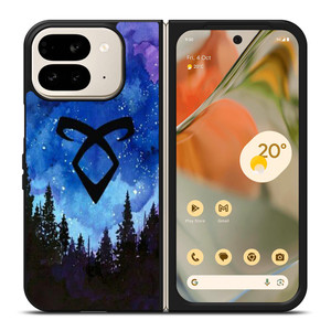 SHADOWHUNTER ANGELIC ART Google Pixel 9 Pro Fold Case
