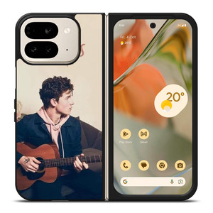 SHAWN MENDES VINTAGE Google Pixel 9 Pro Fold Case
