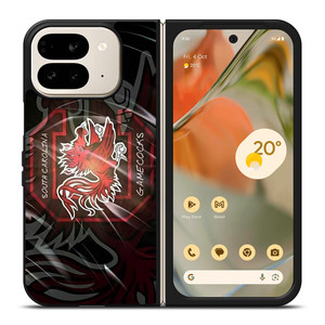 SOUTH CAROLINA GAMECOCKS ICON Google Pixel 9 Pro Fold Case