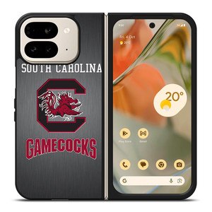 SOUTH CAROLINA GAMECOCKS SYMBOL Google Pixel 9 Pro Fold Case
