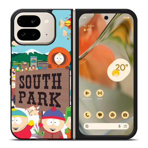 SOUTH PARK CARTON MOVIE Google Pixel 9 Pro Fold Case