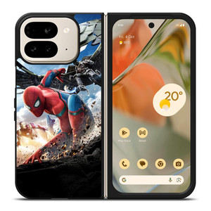 SPIDER MAN MARVEL Google Pixel 9 Pro Fold Case