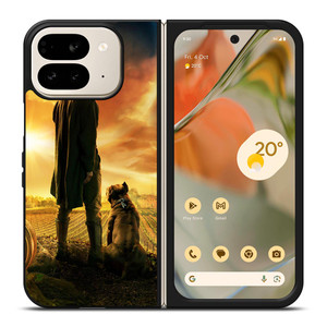 STAR TREK JEAN LUC PICARD Google Pixel 9 Pro Fold Case