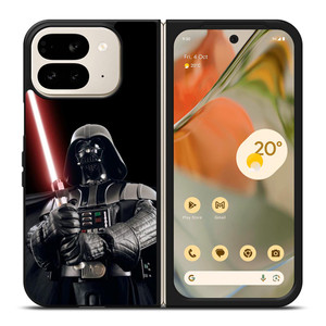 STAR WARS DARTH VADER LIGHTSABER Google Pixel 9 Pro Fold Case