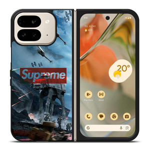 STAR WARS SHIP SUPRE Google Pixel 9 Pro Fold Case
