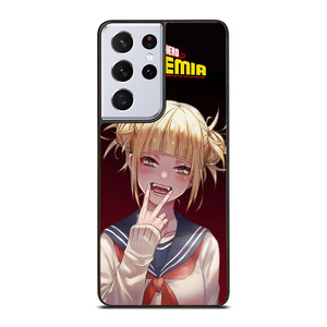 MY HERO ACADEMIA HIMIKO TOGA Samsung Galaxy S21 Ultra Case MY HERO ACADEMIA HIMIKO TOGA Samsung Galaxy S21 Ultra Case