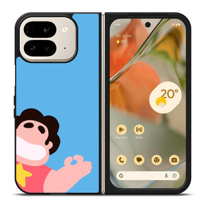 STEVEN UNIVERSE CARTOON DRAW Google Pixel 9 Pro Fold Case