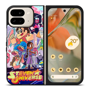 STEVEN UNIVERSE CARTOON MOVIE Google Pixel 9 Pro Fold Case