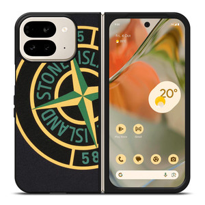 STONE ISLAND BADGE Google Pixel 9 Pro Fold Case