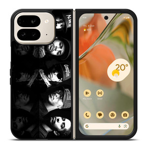 STRAIGHT OUTTA COMPTON RAPPER Google Pixel 9 Pro Fold Case