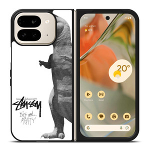 STUSSY BIG AND MEATY Google Pixel 9 Pro Fold Case