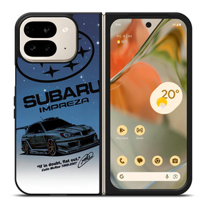 SUBARU IMPREZA COLIN MCRAE Google Pixel 9 Pro Fold Case