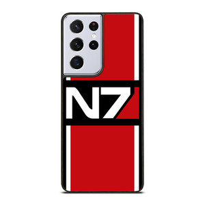 N7 MASS EFFECT MOBILE Samsung Galaxy S21 Ultra Case N7 MASS EFFECT MOBILE Samsung Galaxy S21 Ultra Case