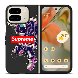 SUPREME ASTRONAUT Google Pixel 9 Pro Fold Case