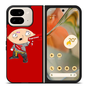 SUPREME GRIFFIN FAMILY GUY 2 Google Pixel 9 Pro Fold Case