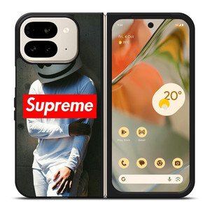 SUPREME MARSHMELLO Google Pixel 9 Pro Fold Case