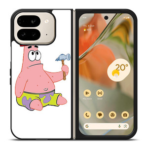 SUPREME PATRICK Google Pixel 9 Pro Fold Case