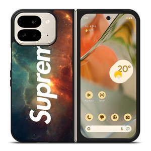 SUPREME SPACE ART 2 Google Pixel 9 Pro Fold Case